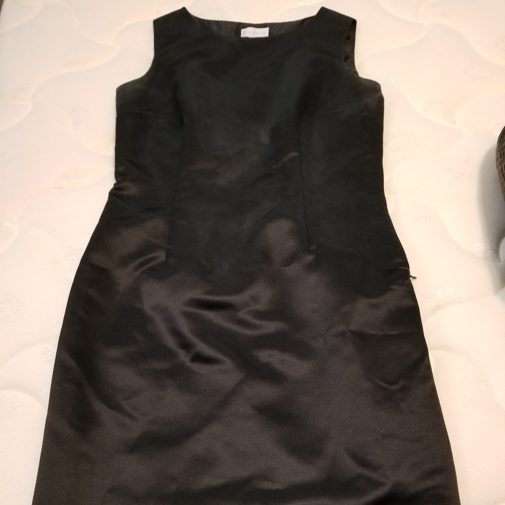 Little black dress
